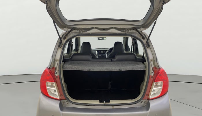 2016 Maruti Celerio VXI AMT, Petrol, Automatic, 68,068 km, Boot Open Zoomed View
