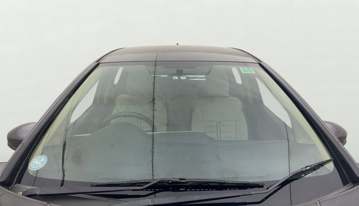 2018 Honda Jazz 1.2L I-VTEC V AT, Petrol, Automatic, 88,714 km, Front Windshield