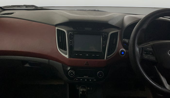 2018 Hyundai Creta SX PLUS AT 1.6 PETROL, Petrol, Automatic, 49,814 km, Air Conditioner