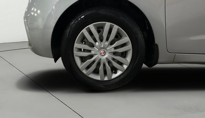 2019 Hyundai Xcent S 1.2, Petrol, Manual, 62,951 km, Left Front Wheel