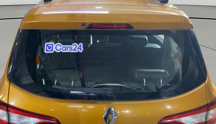 2020 Renault TRIBER RXZ, Petrol, Manual, 42,900 km, Rear Windshield