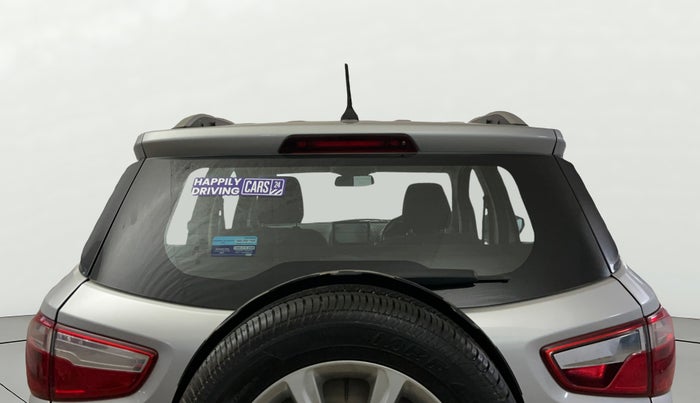 2019 Ford Ecosport TITANIUM 1.5L PETROL, Petrol, Manual, 30,948 km, Rear Windshield