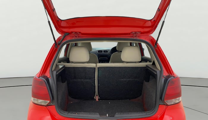 2013 Volkswagen Polo HIGHLINE DIESEL, Diesel, Manual, 52,206 km, Boot Open Zoomed View