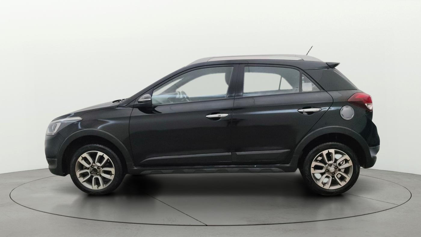 2018 Hyundai i20 Active 1.2 SX, Petrol, Manual, 1,07,643 km, Left Side