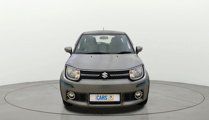 2017 Maruti IGNIS ZETA 1.2 AMT, Petrol, Automatic, 21,478 km, Front