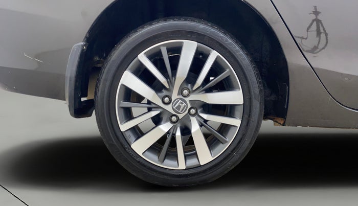 2020 Honda City 1.5L I-VTEC ZX CVT, Petrol, Automatic, 28,139 km, Right Rear Wheel