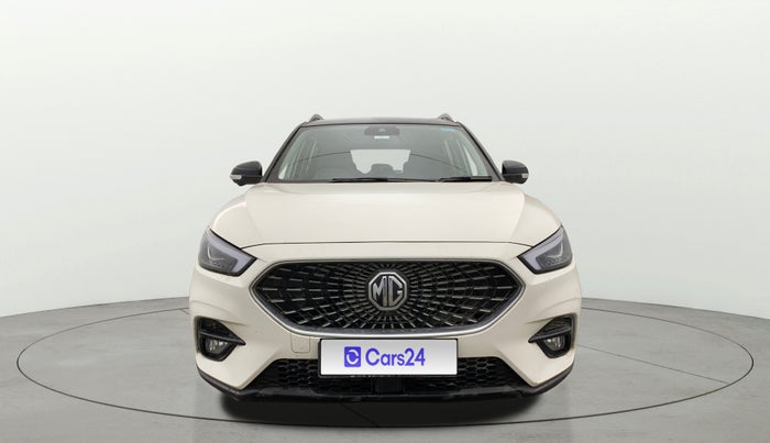 2023 MG ASTOR SAVVY 1.3 TURBO AT S RED, Petrol, Automatic, 16,799 km, Front