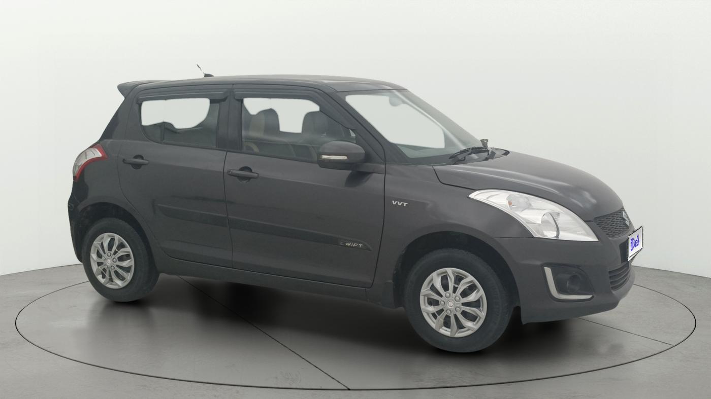 2017 Maruti Swift VXI, Petrol, Manual, 52,497 km, SRP