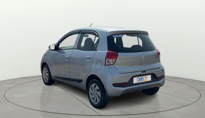 2019 Hyundai NEW SANTRO SPORTZ MT, Petrol, Manual, 31,395 km, Left Back Diagonal