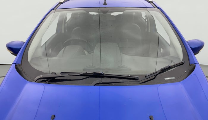 2017 Ford Ecosport TITANIUM 1.5L DIESEL, Diesel, Manual, 1,23,289 km, Front Windshield