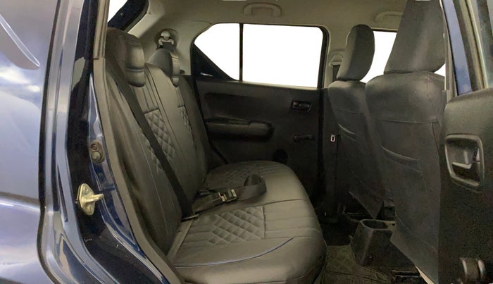 2024 Maruti IGNIS SIGMA 1.2, Petrol, Manual, 42,676 km, Right Side Rear Door Cabin