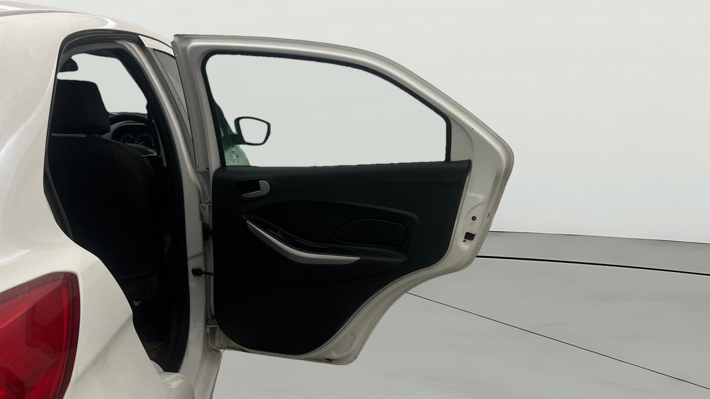 2017 Ford New Figo TREND 1.2 PETROL, CNG, Manual, 87,407 km, RHS Rear Door
