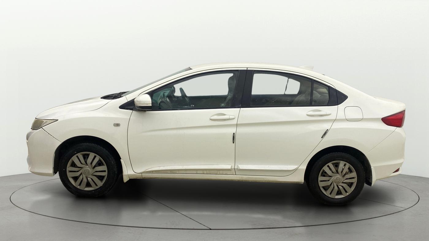 2014 Honda City 1.5L I-VTEC SV, Petrol, Manual, 39,896 km, Left Side