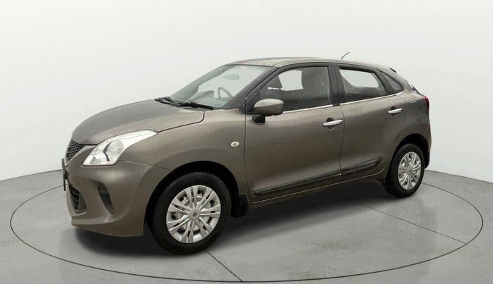 2019 Maruti Baleno SIGMA PETROL 1.2, Petrol, Manual, 54,425 km, Left Front Diagonal