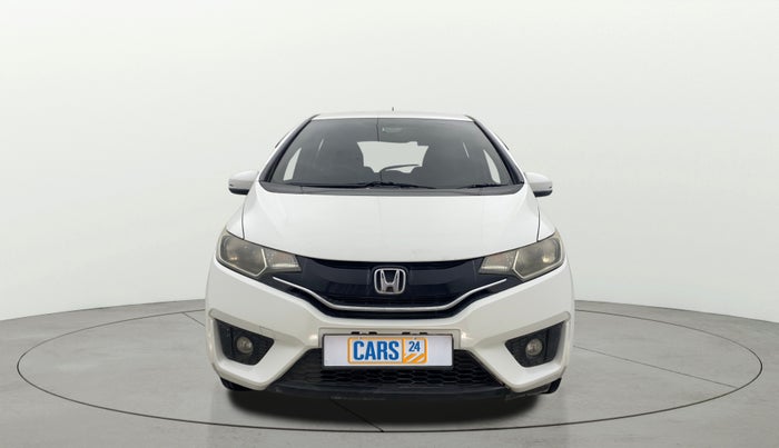 2018 Honda Jazz 1.2L I-VTEC V, Petrol, Manual, 89,671 km, Front