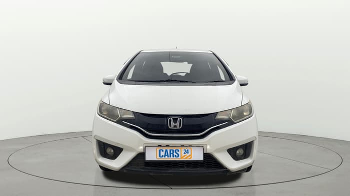 2018 Honda Jazz 1.2L I-VTEC V, Petrol, Manual, 89,671 km, Front