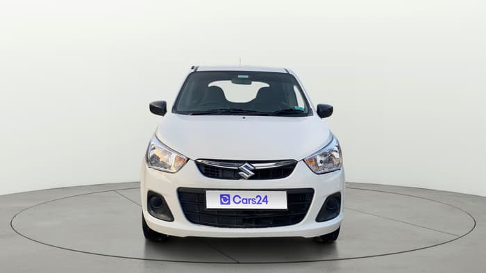 2018 Maruti Alto K10 VXI, Petrol, Manual, 50,428 km, Front