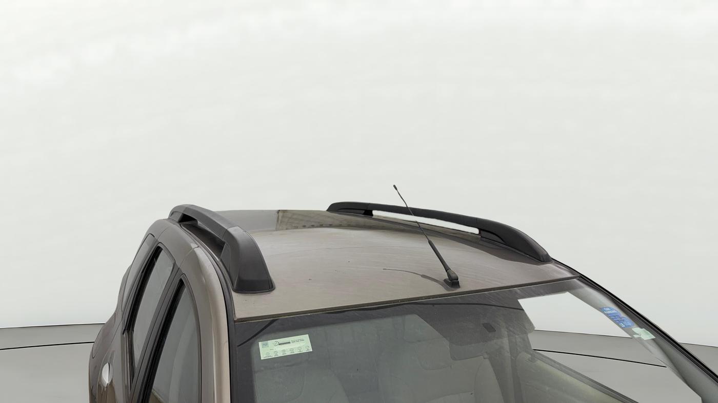 2016 Nissan Terrano XL (P), Petrol, Manual, 74,584 km, Roof