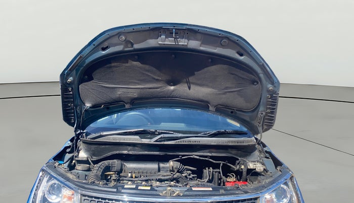 2018 Maruti IGNIS ALPHA 1.2 AMT, Petrol, Automatic, 97,686 km, Open Bonet