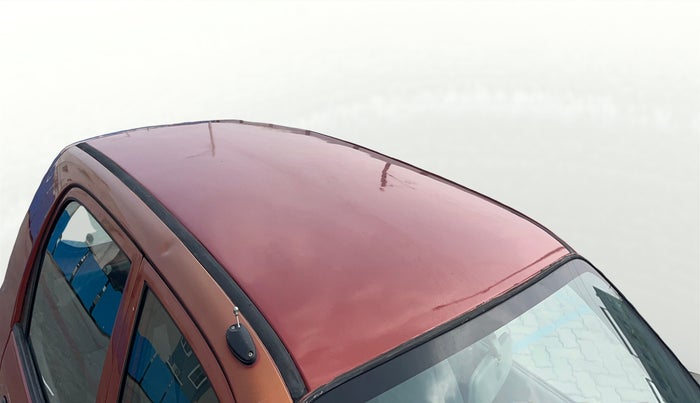 2013 Maruti Alto K10 VXI, Petrol, Manual, 41,838 km, Roof