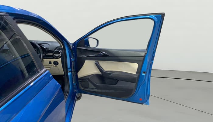 2022 Skoda SLAVIA AMBITION 1.0L TSI AT, Petrol, Automatic, 25,213 km, RHS Front Door