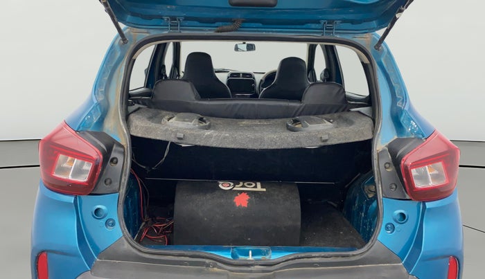 2021 Renault Kwid RXT 1.0, Petrol, Manual, 25,263 km, Boot Open Zoomed View