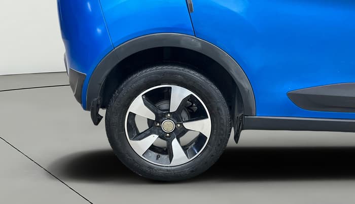 2019 Tata NEXON XZA PLUS PETROL, CNG, Automatic, 38,990 km, Right Rear Wheel