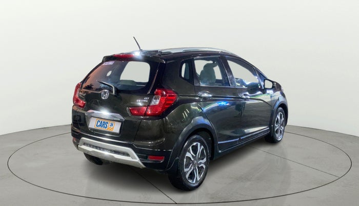 2017 Honda WR-V 1.2L I-VTEC VX MT, Petrol, Manual, 44,386 km, Right Back Diagonal