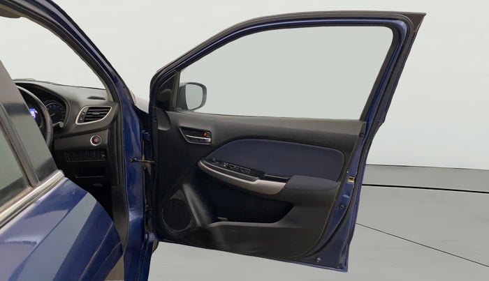 2021 Maruti Baleno ZETA PETROL 1.2, Petrol, Manual, 51,279 km, RHS Front Door