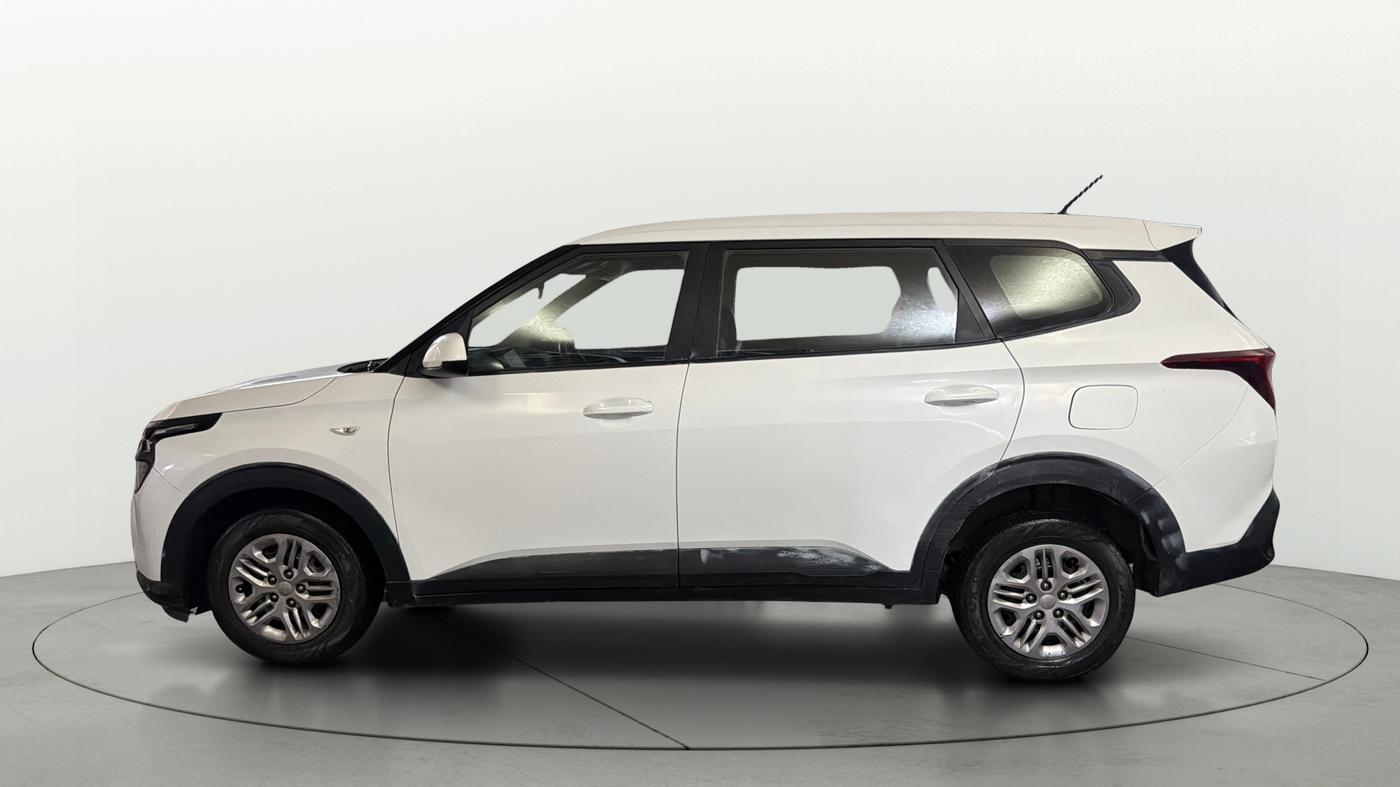 2023 KIA CARENS PREMIUM 1.5 PETROL 7 STR, Petrol, Manual, 91,193 km, Left Side
