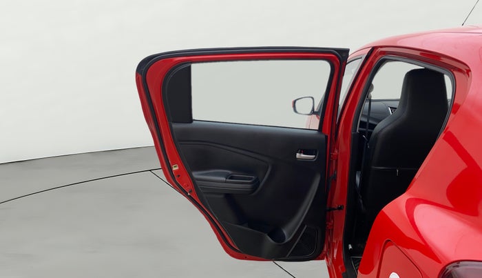 2023 Maruti Celerio ZXI PLUS AGS, Petrol, Automatic, 13,410 km, LHS Rear Door