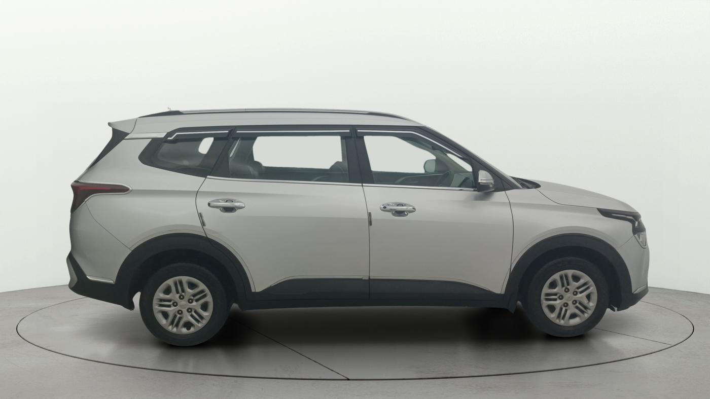 2023 KIA CARENS PRESTIGE 1.5 PETROL 7 STR, Petrol, Manual, 65,293 km, Right Side View
