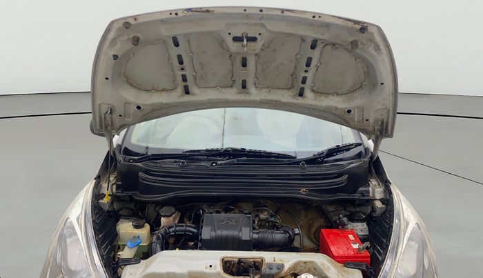 2016 Hyundai Eon ERA +, Petrol, Manual, 66,317 km, Open Bonet