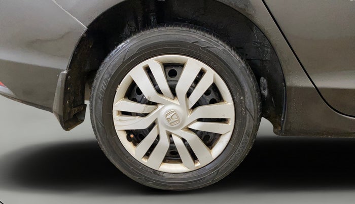 2016 Honda City 1.5L I-VTEC SV, CNG, Manual, 90,298 km, Right Rear Wheel