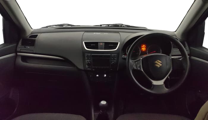 2013 Maruti Swift ZXI, Petrol, Manual, 60,904 km, Dashboard