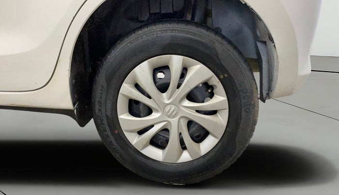 2020 Maruti Swift VXI, Petrol, Manual, 35,335 km, Left Rear Wheel