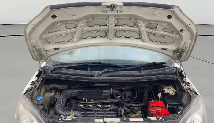 2019 Maruti New Wagon-R ZXI 1.2 AMT, Petrol, Automatic, 90,210 km, Open Bonet