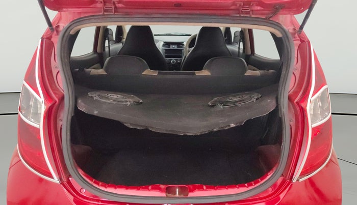 2015 Hyundai Eon ERA +, Petrol, Manual, 81,848 km, Boot Open Zoomed View