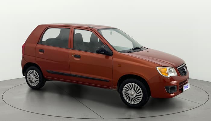2014 Maruti Alto K10 VXI, Petrol, Manual, 38,973 km, Right Front Diagonal