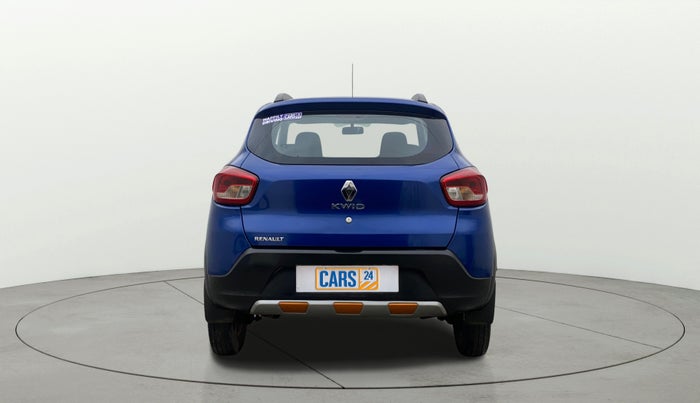 2019 Renault Kwid CLIMBER 1.0, Petrol, Manual, 40,581 km, Back/Rear