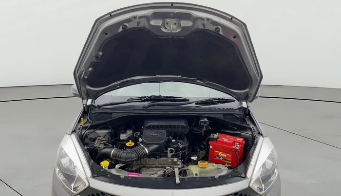 2018 Tata Tiago XZA PETROL, Petrol, Automatic, 63,540 km, Open Bonet