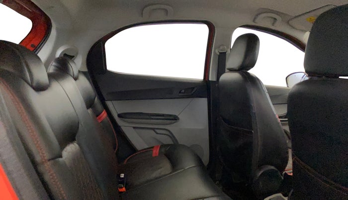 2021 Tata Tiago XZ PETROL, Petrol, Manual, 47,787 km, Right Side Rear Door Cabin