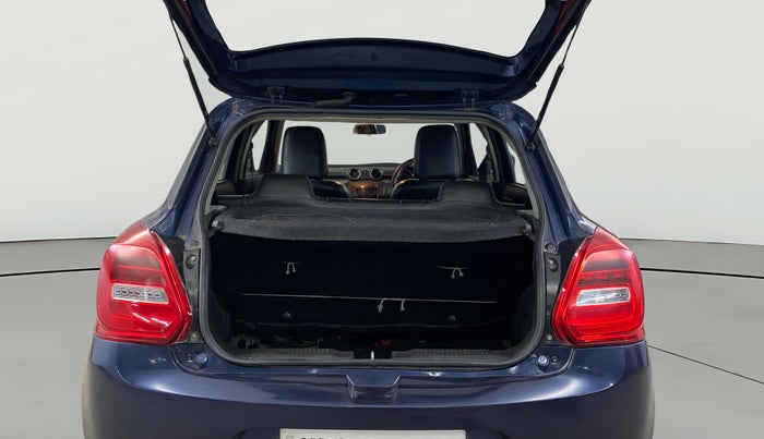 2018 Maruti Swift VXI, Petrol, Manual, 51,453 km, Boot Open Zoomed View