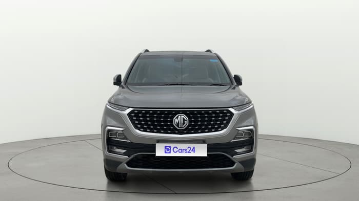 2022 MG HECTOR SHARP 1.5 PETROL CVT, Petrol, Automatic, 23,867 km, Front