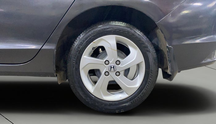 2016 Honda City 1.5L I-VTEC VX (O) MT, Petrol, Manual, 53,901 km, Left Rear Wheel