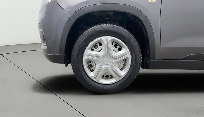 2017 Maruti Vitara Brezza LDI (O), Diesel, Manual, 91,559 km, Left Front Wheel