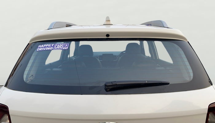 2020 Hyundai VENUE SX 1.0 (O) TURBO IMT, Petrol, Manual, 89,378 km, Rear Windshield