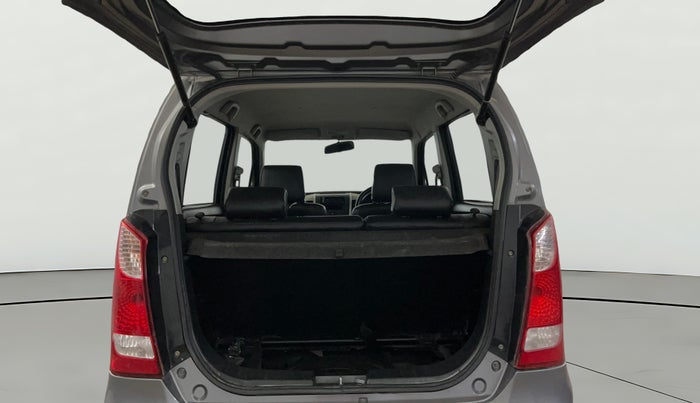 2014 Maruti Wagon R 1.0 VXI, Petrol, Manual, 37,567 km, Boot Open Zoomed View
