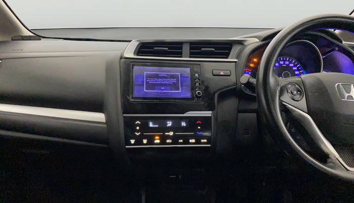 2018 Honda WR-V 1.2L I-VTEC VX MT, Petrol, Manual, 65,875 km, Air Conditioner