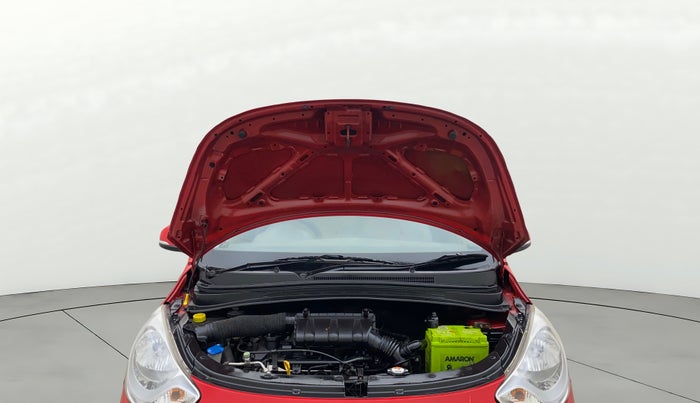 2012 Hyundai i10 SPORTZ 1.2, Petrol, Manual, 57,099 km, Open Bonet